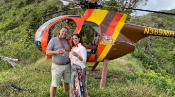 Magnum Helicopters-Oahu, Hawaii Helicopter Ride