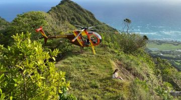 Magnum Helicopters-Proposal/Special Event Private Landing